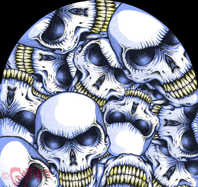 GraveSkulls