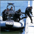 SWAT by sea