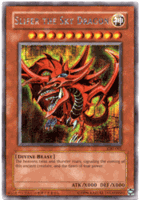slifer the sky dragon